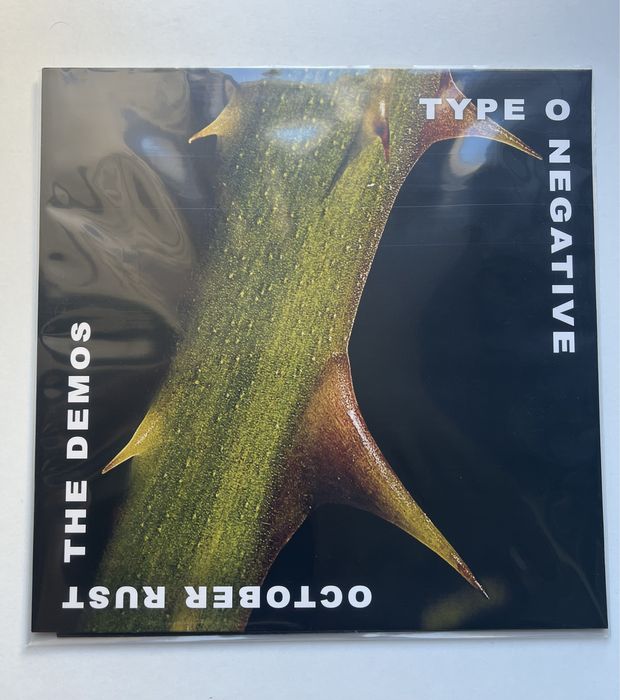 Type O Negative - October Rust (The Demos)