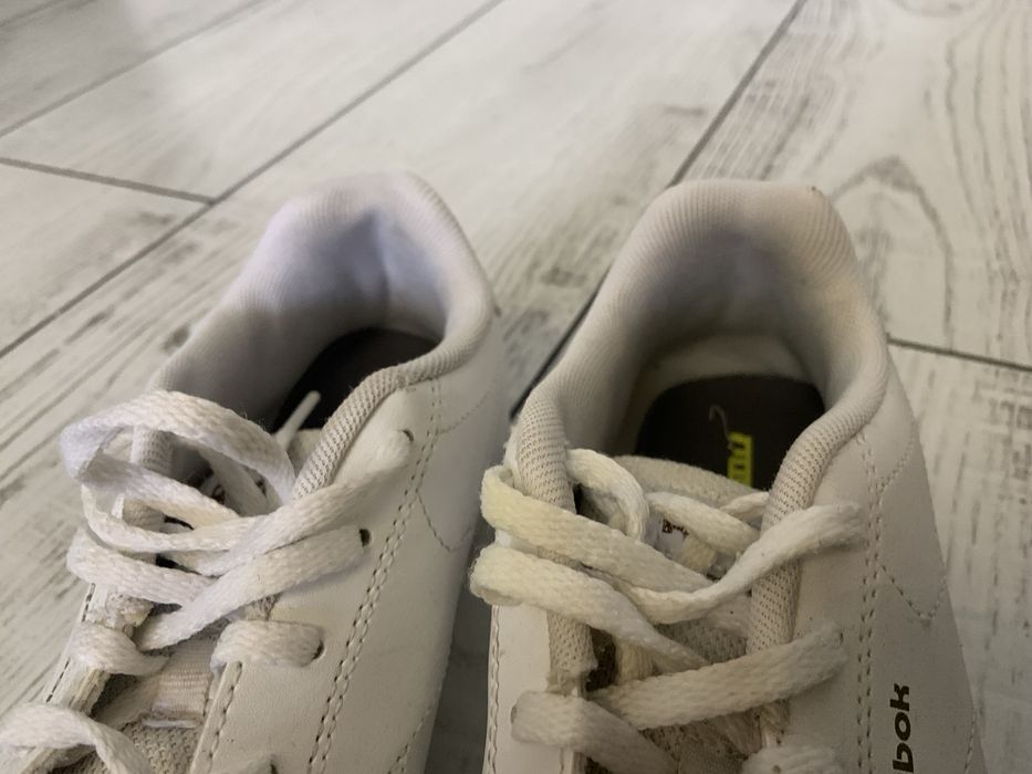 Кеди Reebok 37 (стан нових)