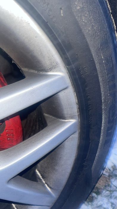 Felgi BBS Golf IV R16 5x100 (Seat/VW/Skoda/Audi)