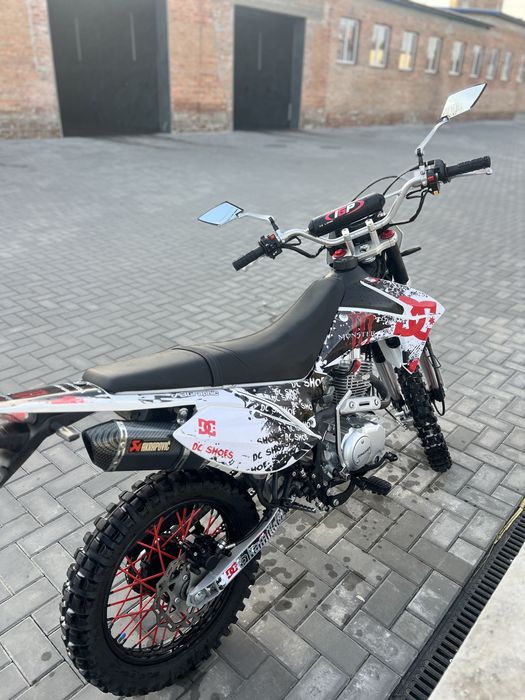 Мотоцикл,Ixdrive balino 200cc