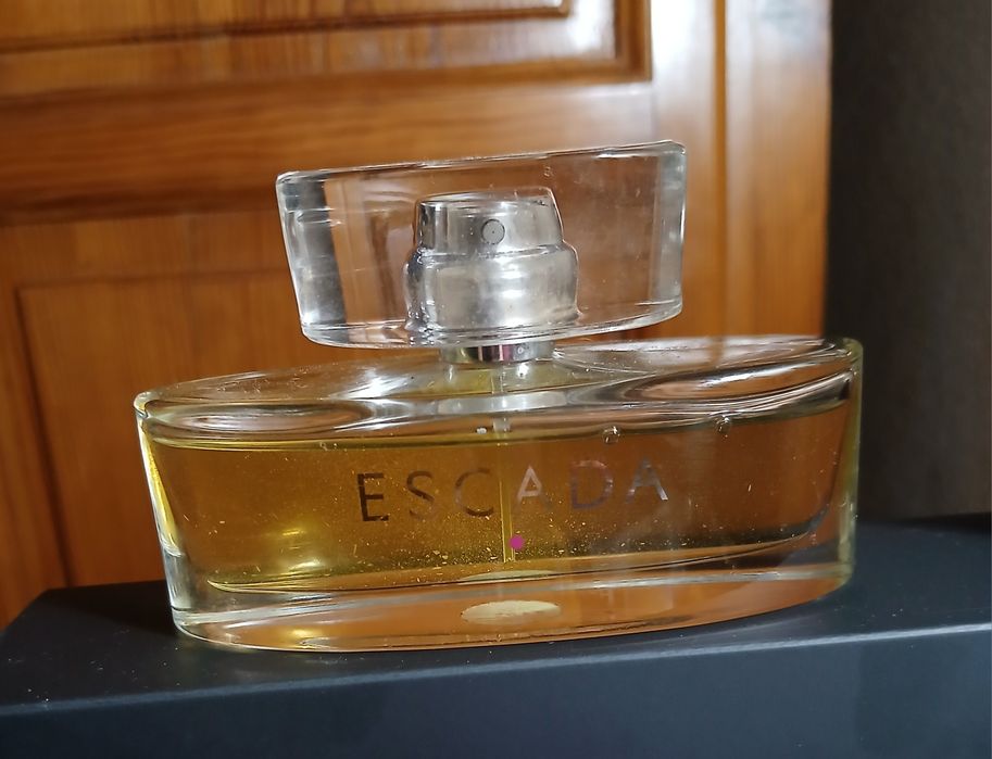 Perfume Escada signature de 75ml 80€.perfume descontinuado.