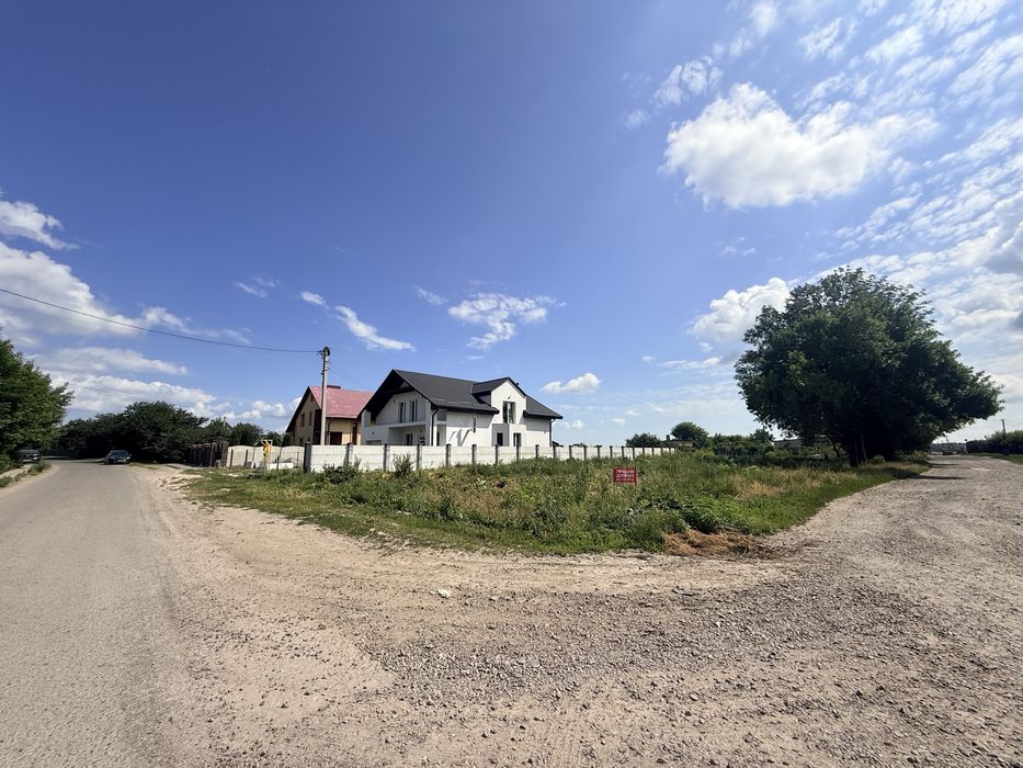 Земельна ділянка. Шпанів