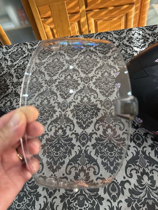 Capacete senhora