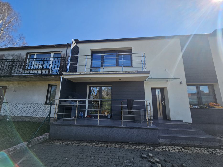 Balustrady z stali nierdzewnej