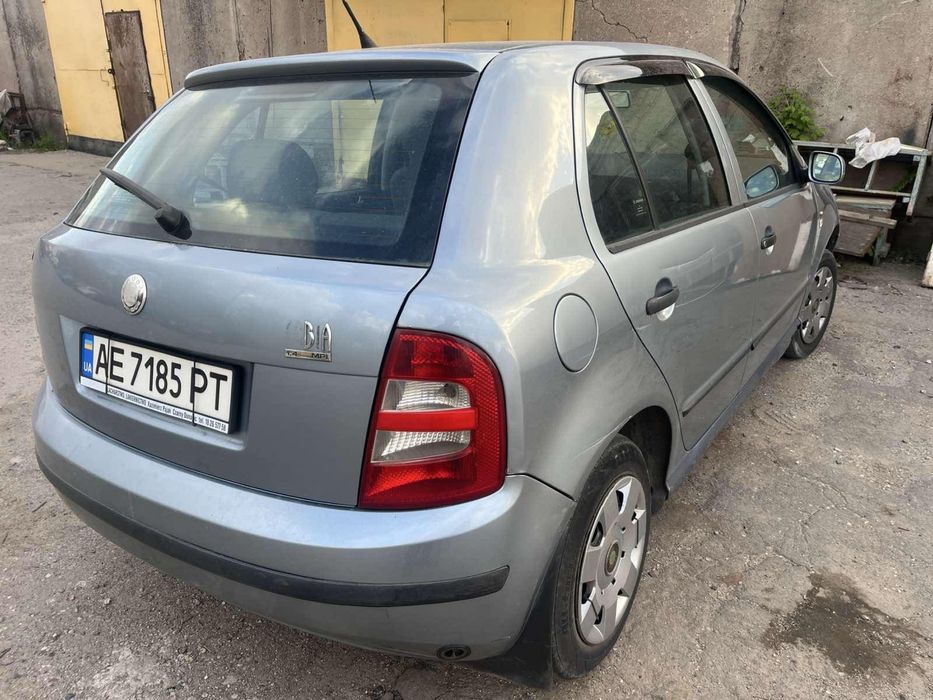 Продам шкоду Fabia
