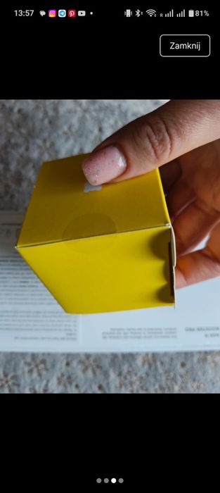 Medicube AGE-R Booster Pro Yellow