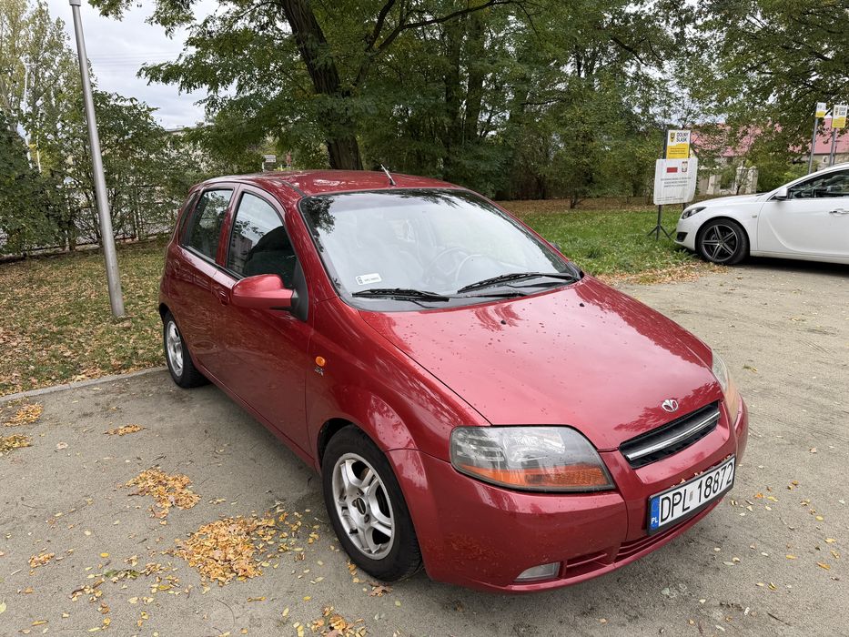 Daewoo Kalos 1.4 95km