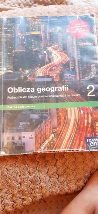 Oblicza geografii 2