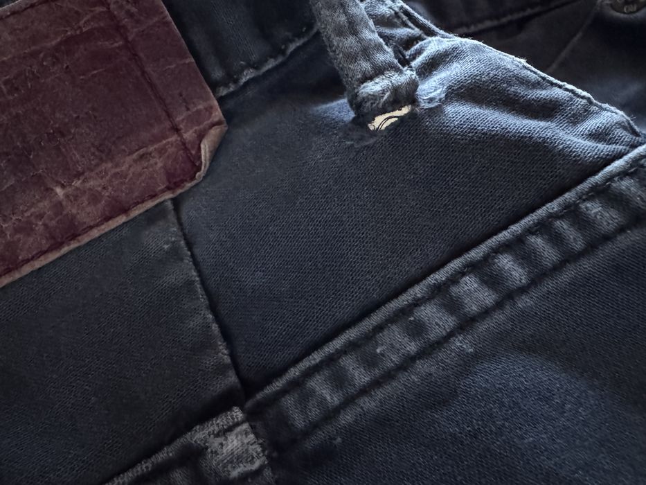 Spodnie jeans G-Star Type C 3D Loose Tapered 30/36