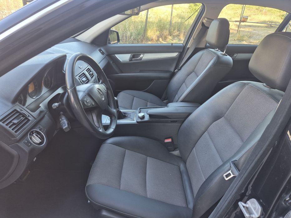 Mercedes Benz C250 Avantgarde