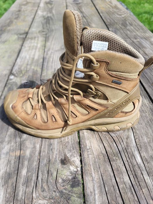 Salomon соломон саломон берци берці 42 розмір оригінал.