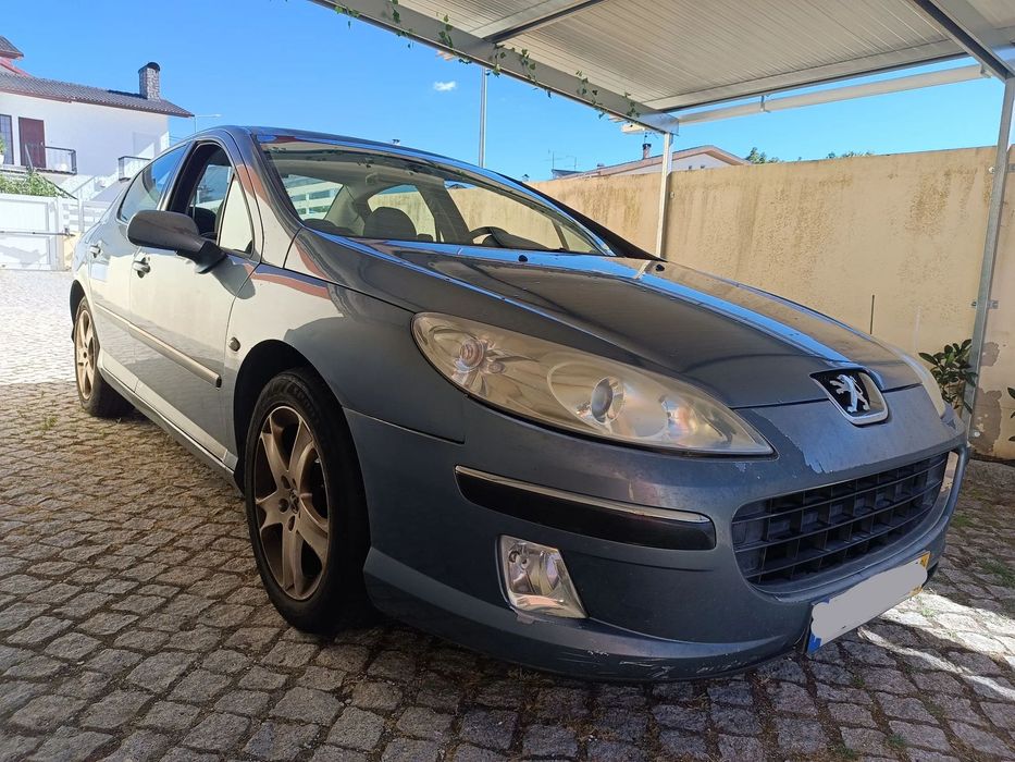 Peugeot 407 1.6 HDi Executive