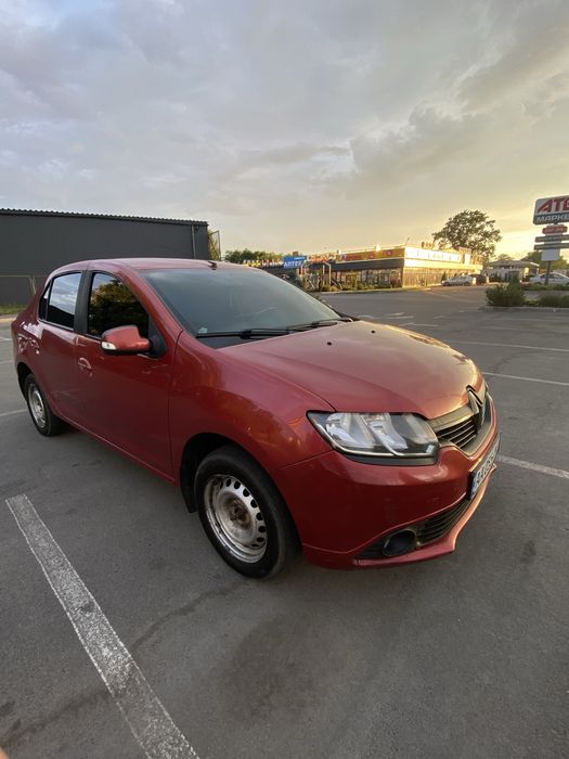Renault logan 2