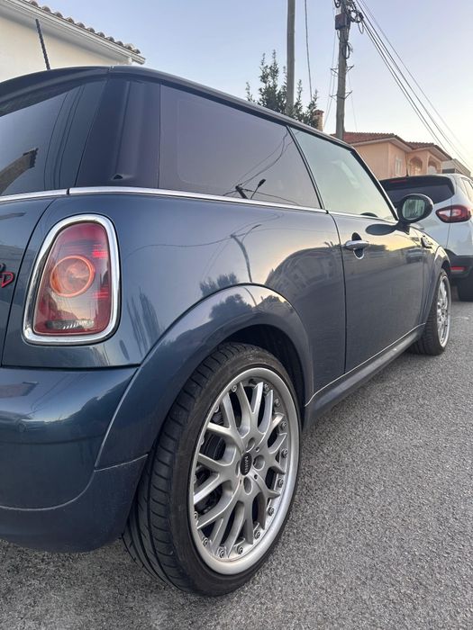 Mini Cooper D R56 - 2010