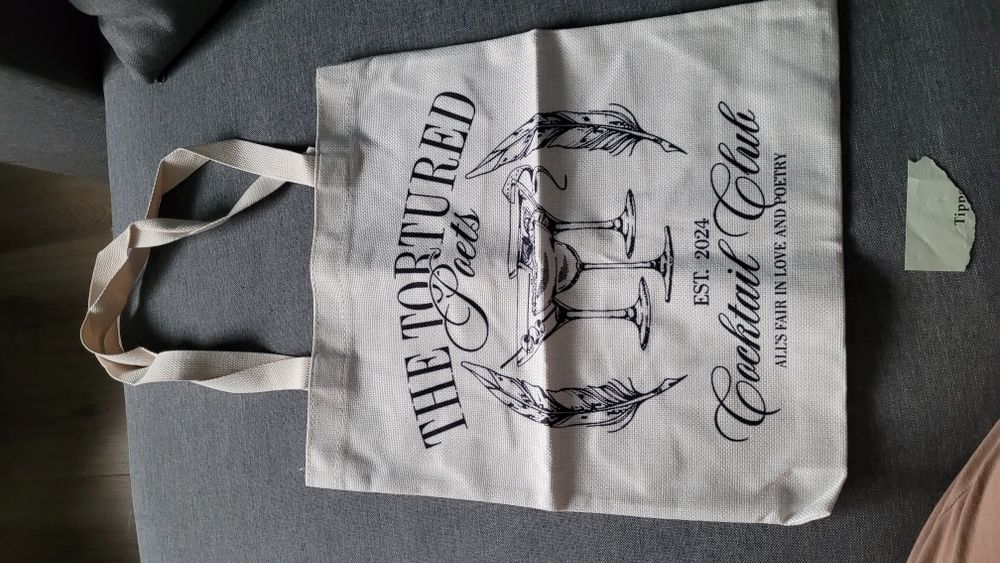 Torba zakupowa ekologiczna