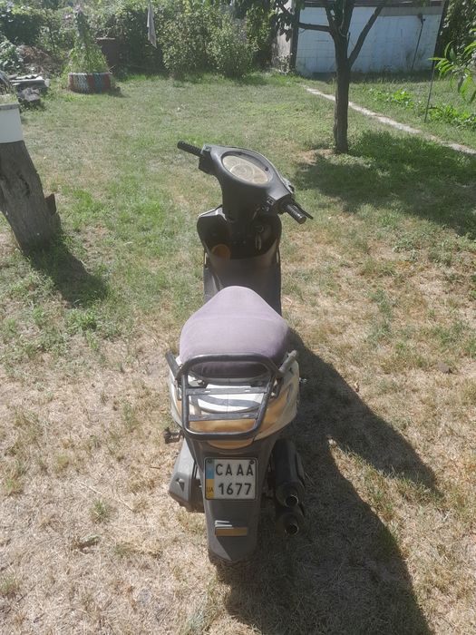 Скутер Defiant DT50QT1