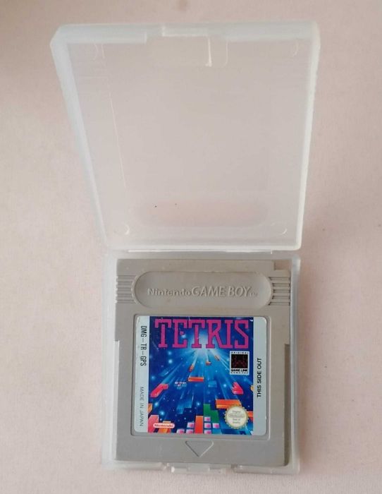 Nintendo   TETRIS