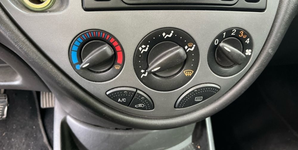 Ford Focus a GPL e Gasolina