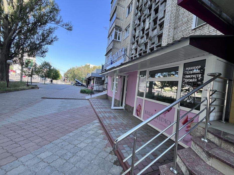 Готовий бізнес у сфері нігтьового сервісу