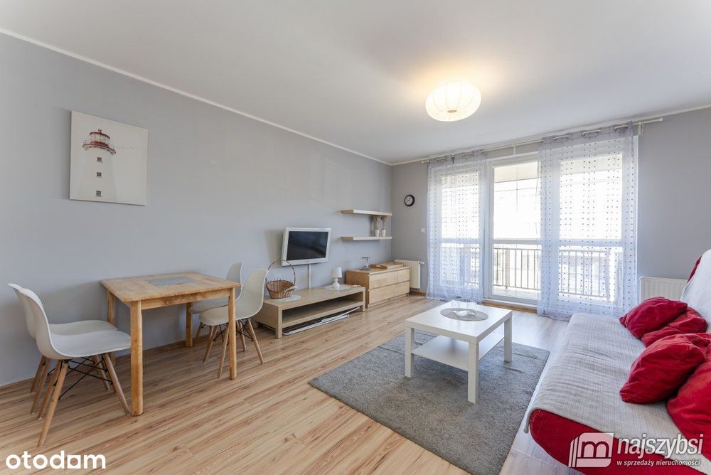 Kołobrzeg-Grzybowo-apartament, osiedle zamknięte !