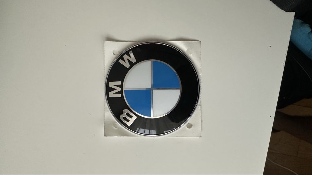 Значок емблема на БМВ