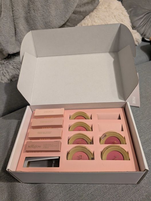 Puder bronzujący Paese Selfglow