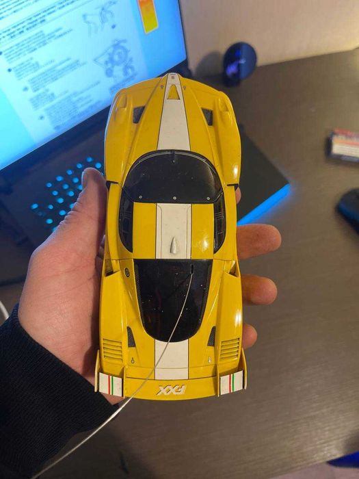 Kyosho mini-z Машинка на радиоуправлении Ferrari FXX