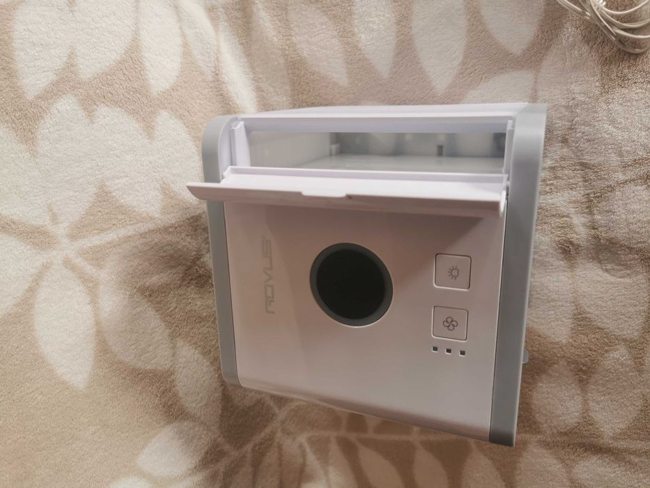 Kolimator przenośny na wodę  USB LED