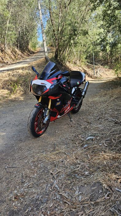 Aprilia RSV milleR