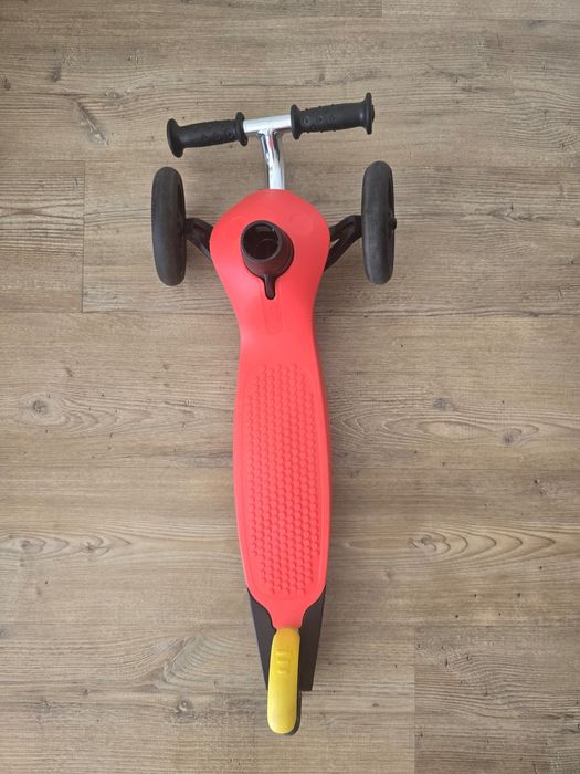 Trotinete OXELO B100 Vermelho Como Novo