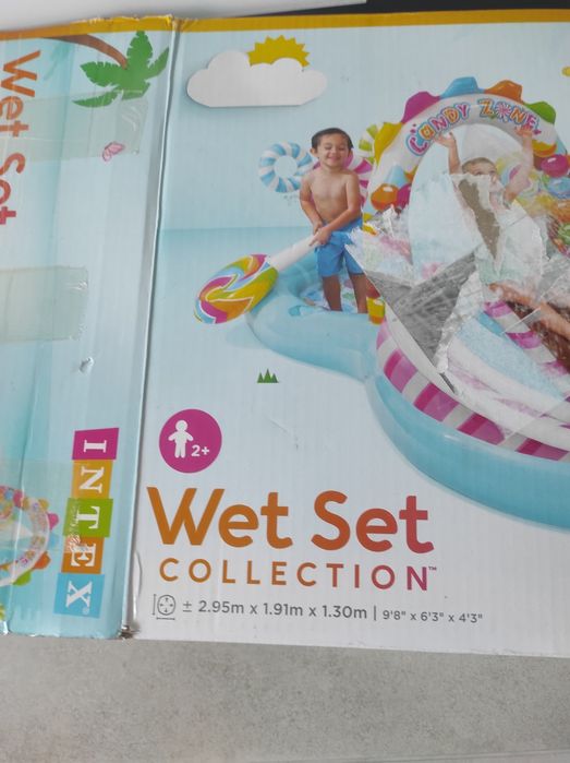 INTEX basen dla dziecka 2 +