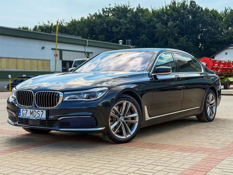BMW Seria 7