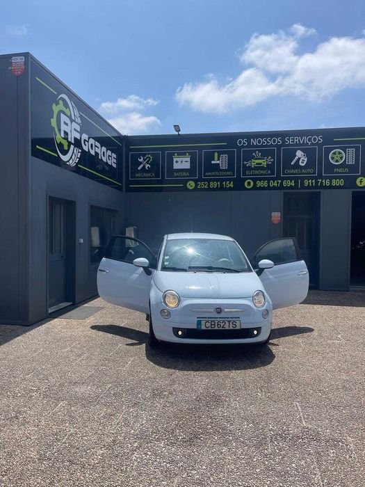 Fiat 500 Hatchback