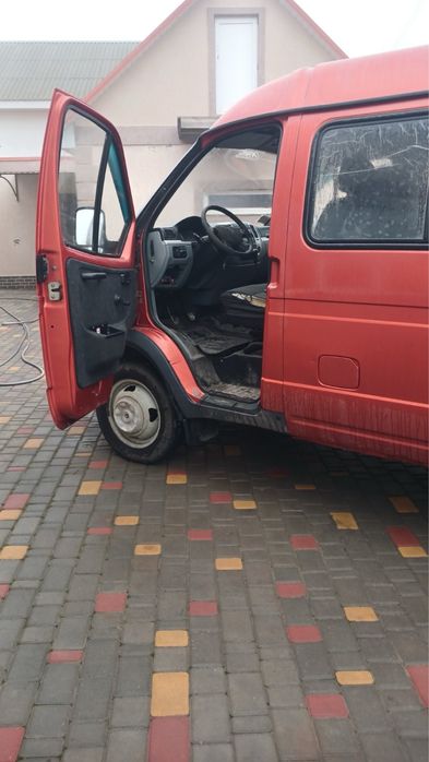 Газ, 2010 вантажопасажир, Газель