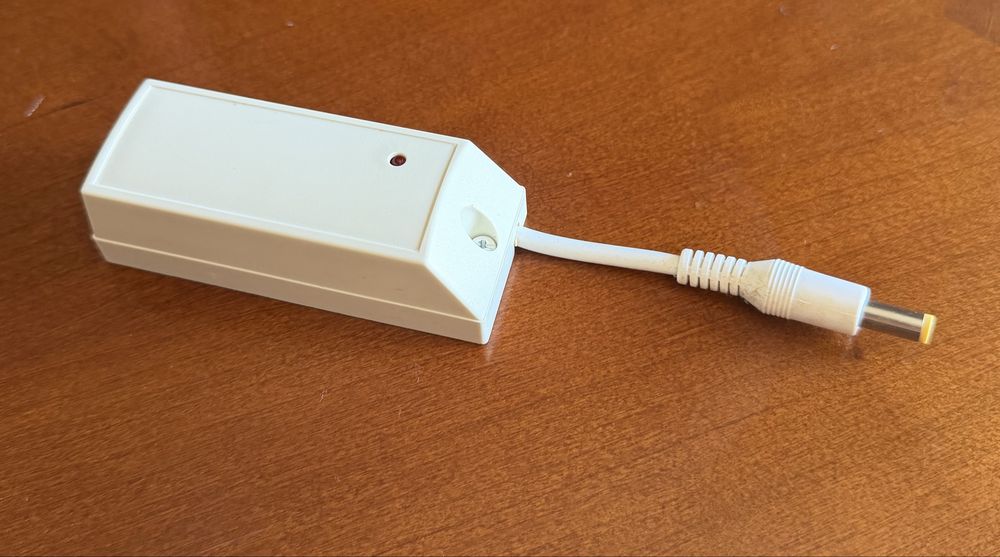 Excelente Visonic MCT-550 Powercode Rádio Detector Inundação