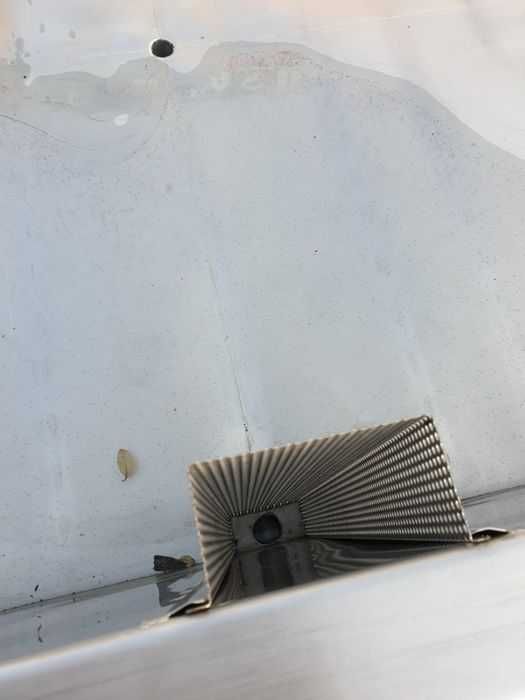 Lagar Inox 2500 Litros