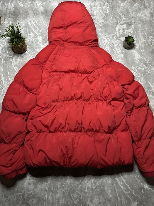 Оригінальний пуховик Jordan Джордан