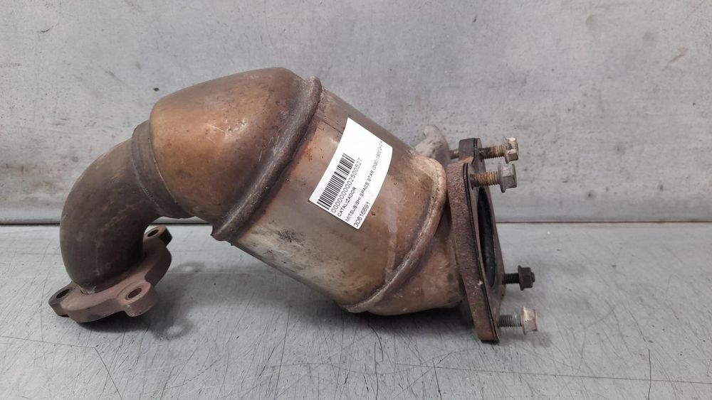 CATALISADOR MITSUBISHI SPACE STAR DG0