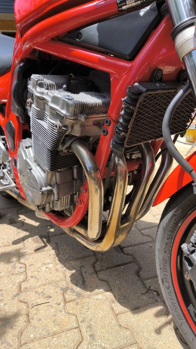 Suzuki GSF Bandit 600