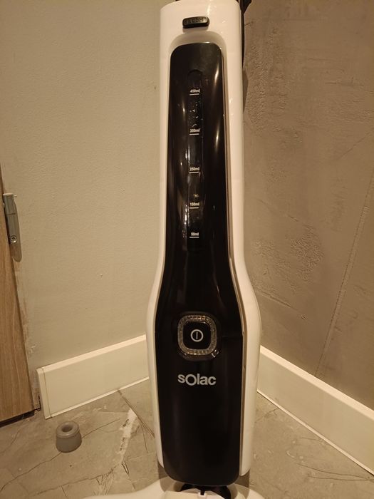 Mop parowy użyty raz