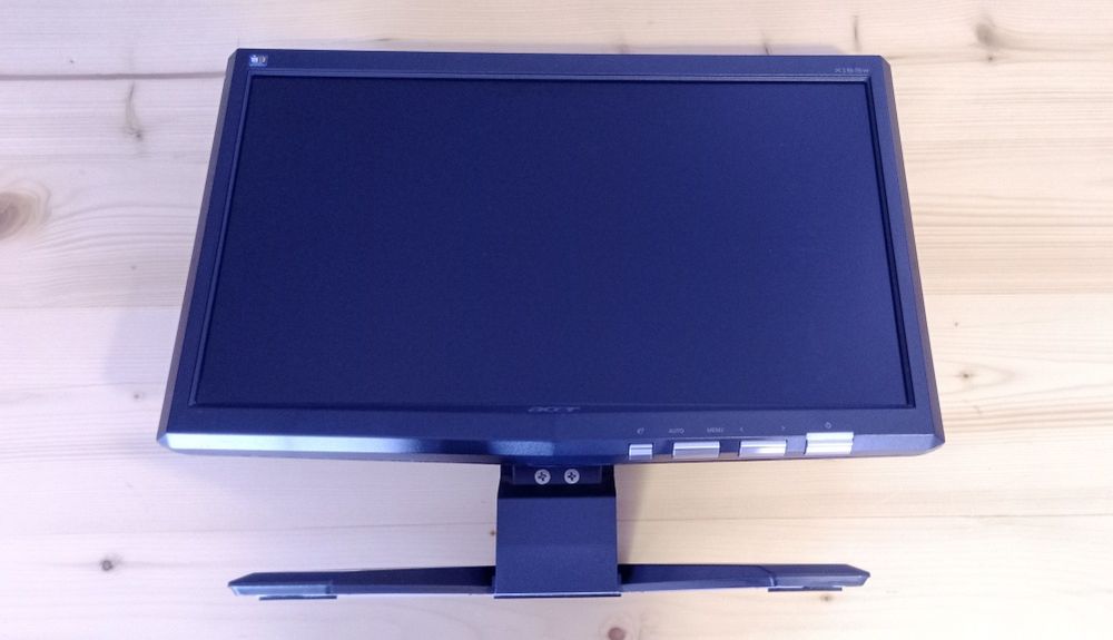 Monitor LCD - Acer