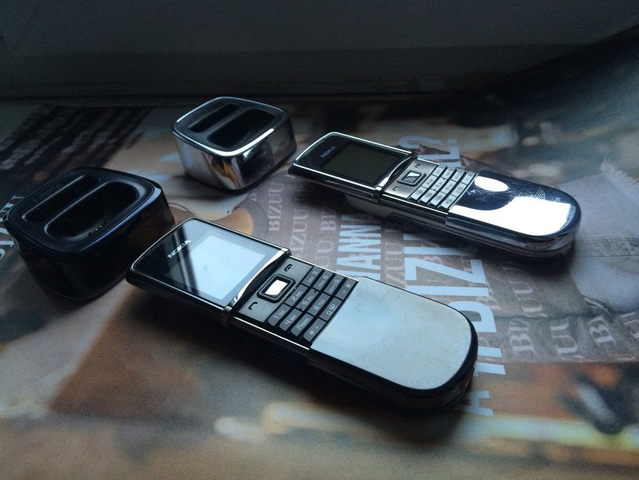 Nokia 8800 Sirocco Aston Martin