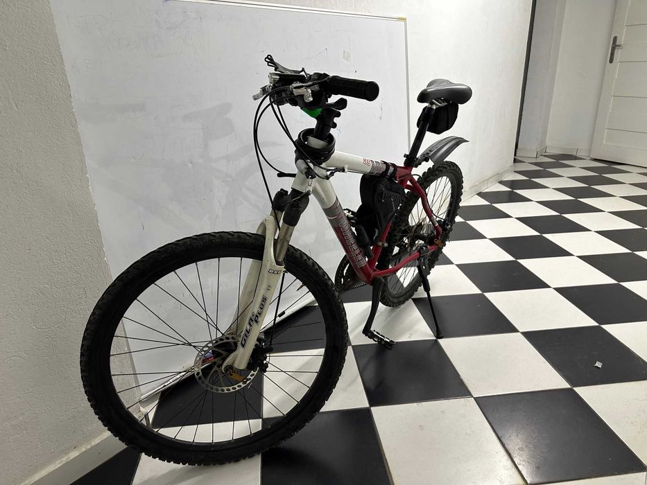 Rower górski MTB WHEELER – 26” – Shimano Alivio