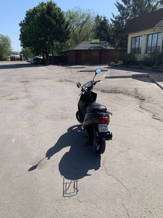 Продам yamaha jog next zone ямаха джог некст зон 3kj на реєстрації!