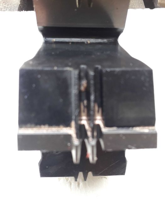 FREZ do drewna na wczepy nowy ostrza widiowe