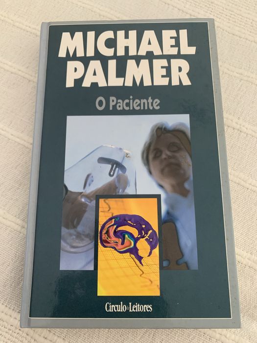 Varios livros Michael Palmer