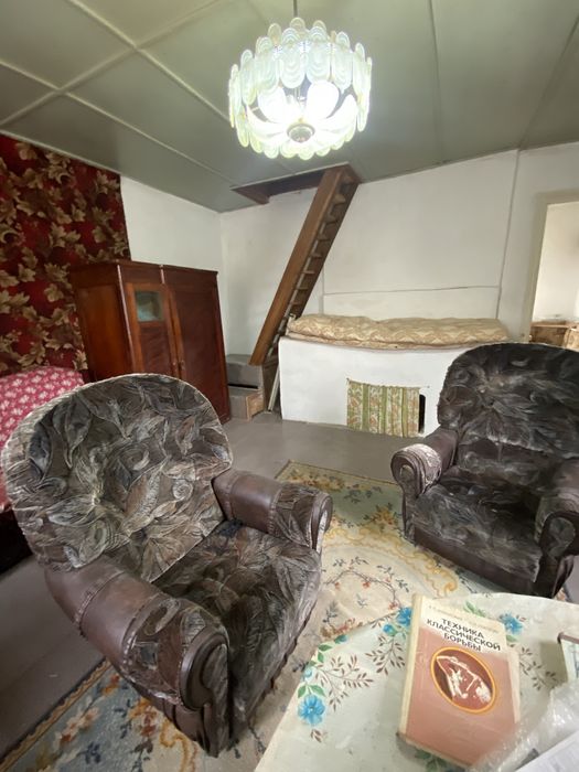 Дача в С/Т 2 поверхи +гараж +санвузол біля Дніпра