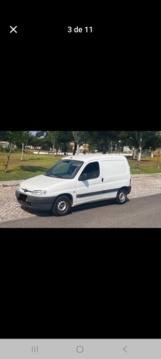 Peugeot partner 1.9 diesel
