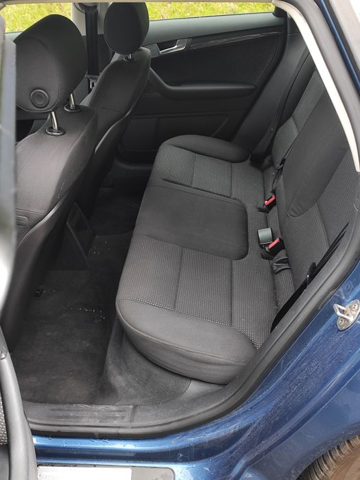 Audi A3 8P • 1.6 Benzyna • 215 tys km • Podgrzewane Fotele • 4el szyby