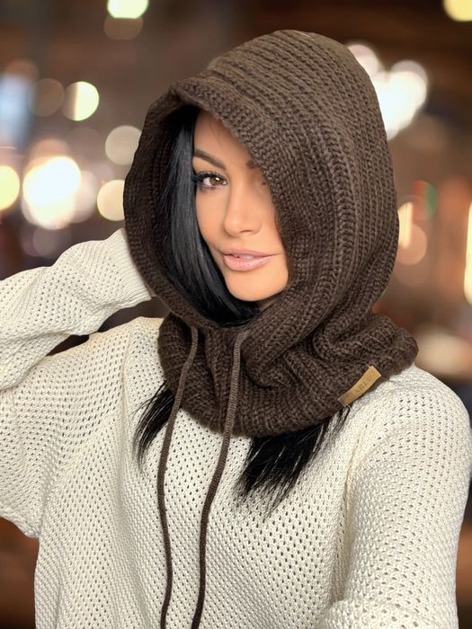 Balaclava czekolada